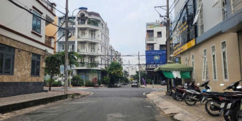 Quận 6, Mặt tiền đường 25, Phường Bình Phú, 90m2, 4 tầng, 16 tỷ thương lượng