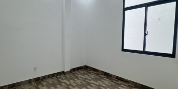 TT Quận 6 Hậu Giang -Diện tích (4.5x17m) - hai tầng 4 PN.