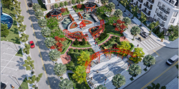 Chỉ từ 450 triệu – Cơ hội sở hữu sản phẩm dòng tiền cho thuê sát KCN Samsung