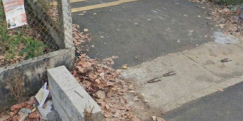 bán hơn 1000m2 đất xã Kim Long, TPHCM đường nhựa 6m khu dân cư