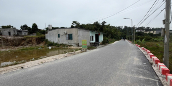 Đất Du Tràng - Đông Cứu - Bắc Ninh - Đầu trục đường Liên Xã - Vị trí đắc địa.