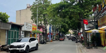 Bán đất Hòa Lạc, tọa lạc ngay gần đường 420 trục chính đường tỉnh, đối diện đhqg