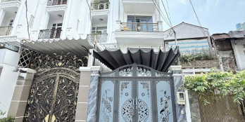 BÁN NHÀ MẶT TIỀN NGUYỄN VĂN NGHI – 90m² – GIÁ ĐẦU TƯ CHỈ 12 TỶ 3  TL