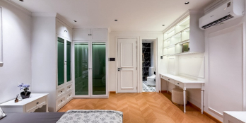 LÊN SÓNG NHÀ ĐẸP KTS THIẾT KẾ • PHỐ ẨM THỰC VẠN KIẾP •  4 TẦNG • 3PN 4WC •