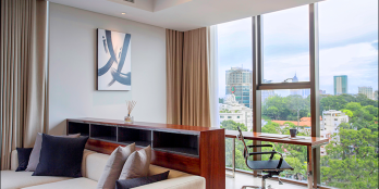 TOÀ NHÀ 2,000 M2- THIÉT KẾ 26 CHDV 2PN- NGAY NAM KỲ VS NGÔ THỜI NHIỆM- 490 TR/TH