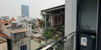 Chính chủ Cho thuê phòng trọ vừa mới xây giá 5,5 triệu tại Phú Thượng, Tây Hồ,HN