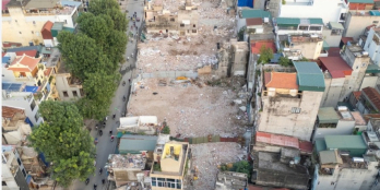 BÁN NHÀ ĐẤT MẶT PHỐ – DỰ ÁN HOÀNG CẦU – VOI PHỤC (SAU GIẢI TỎA)