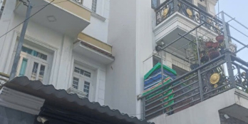 BÁN NHÀ ĐƯỜNG MÃ LÒ,HẺM 7M  THÔNG (4m x 17m x 4 TẦNG) 7,1 TỶ TL