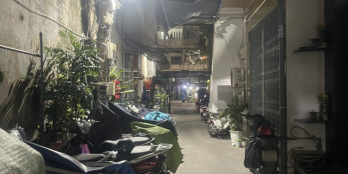 Quận 6- Phường Bình Tây-6m2 -3 tầng dòng tiền 15tr/TH.