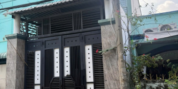 Nhà HXH TL43, Bình Chiểu Thủ Đức, DT 74m2, 2 tầng. Chủ cần tiền ưu tiên bán