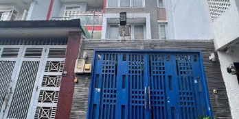 BÁN NHÀ HXH ĐƯỜNG GÒ DẦU,TÂN PHÚ (4,2m x 22m x 4 TẦNG) 10 TỶ TL