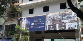 TOÀ NHÀ 1,900 M2- CÓ TK 23 CHDV- NGANG 16M- TRƯƠNG ĐỊNH VS N.T.NHIỆM- 470 TR/TH