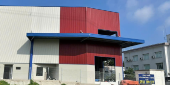 Combo kho + văn phòng vị trí đẹp tại khu công nghiệp VSIP 1