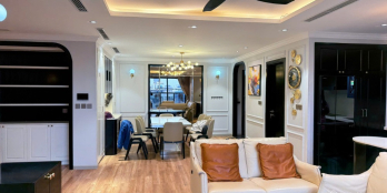 Bán nhanh Grandeur Palace 138B Giảng Võ. 154m2, Căn Góc 3 Thoáng, Nội Thất Nhập