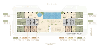 Sở hữu căn hộ view biển vị trí siêu đẹp tại phía Nam Đà Nẵng ngay hôm nay!!!