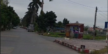  Bán nhà 2 tầng lô góc mặt tiền - Trung tâm TP Bắc Ninh