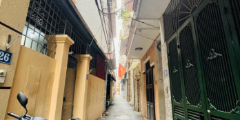 NGUYỄN ĐÌNH HOÀN– NHÀ DÂN XÂY– NGÕ THÔNG Ô TÔ VF3 QUA– VỀ Ở NGAY ĐÓN TẾT- 12TỶ9