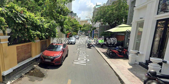 Bán nhà đất Nguyễn Thị Diệu Q3, 677 m² Khuôn đất lớn, mặt tiền rộng, giá tốt