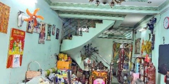 Quận 11, Minh Phụng, Phường Minh Phụng, 45m2, 3 tầng, 3PN, hơn 6 tỷ