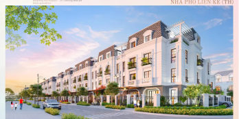 Bán Nhà Phố Phú Mỹ Hưng, Hồng Hạc city - 4 Phòng Ngủ - chỉ từ 3,2 tỷ ký HĐMB