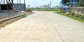 BÁN ĐẤT HOÀ LẠC, MẶT CHÍNH ĐƯỜNG TỈNH 420, SÁT CHỢ HOÀ LẠC, ĐỐI DIỆN ĐH FPT