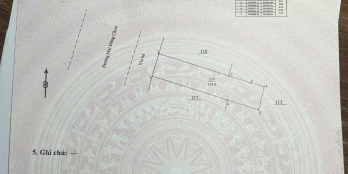 CHÀO BÁN LÔ ĐẤT MẶT TIỀN MAI ĐĂNG CHƠN – HÒA QUÝ