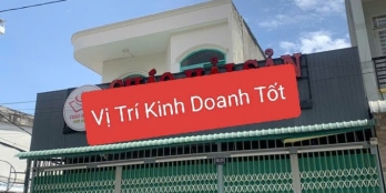 BÁN NHÀ ĐƯỜNG LÊ ĐÌNH CẨN,NGAY CHỢ,HẺM 8M (8m x 15m x 2 TẦNG) 9 TỶ 450 TL