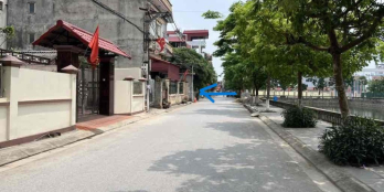 BÁN ĐẤT HOÀ LẠC, TĐC PHÚ CÁT, Ô TÔ TRÁNH VỈA HÈ, 100M2, ĐỐI ĐIỆN ĐHQG, ĐH FPT, S