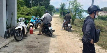 Cần bán 2 lô đất sổ riêng- thổ cư 10x25 gần UBND P. Bình Lộc chỉ 690tr NH hỗ tro