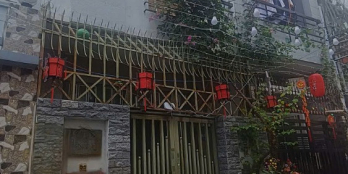 BÁN NHÀ NGUYỄN SUÝ,NGAY CHỢ TÂN HƯƠNG (4,2m x 20,5m x 3 TẦNG) 8,8 TỶ TL