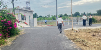 CƠ HỘI VÀNG SỞ HỮU ĐẤT THỔ CƯ HỒ TRÀM CHỈ 4.2 TRIỆU/M²!