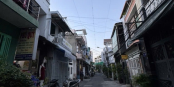 BÁN NHÀ MẶT TIỀN ĐÔ ĐỐC LỘC,TÂN PHÚ (3,6m x 27m x 2 TẦNG) GIÁ 8 TỶ TL