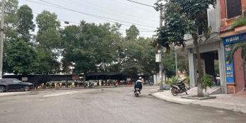 Chuyển nhượng lô hoa hậu mặt đường bệnh viện Gia Bình Bắc Ninh