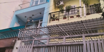 BÁN NHÀ HXH NGUYỄN VĂN LUÔNG (4,6 x 19m x 4 TẦNG) 9,3 TỶ - NGAY CHỢ HỒ TRỌNG QUÝ