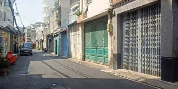 BÁN NHÀ HXH ĐƯỜNG VƯỜN LÀI,TÂN PHÚ (5m x 15m x 2 TẦNG) 9,8 TỶ TL