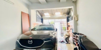 HXH 6m đường Tân Thắng, 64m2, 4x16m, 4 tầng 5pn, sát AEON mall, Chỉ 9.4 tỷ TL