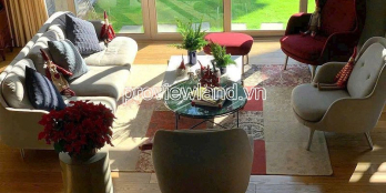 Bán biệt thự Riviera Cove, góc 3 mặt tiền đẹp, 546m2 đất, 3 tầng, nhà hoàn thiện