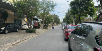 Chưa qua Đầu tư, mặt tiền Bàu trảm - Cẩm Lệ sát Hải Châu, 6 tỷ