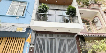 Nhà phố Mặt Tiền kinh doanh khu Cư Xá Ngân Hàng. Quận 7