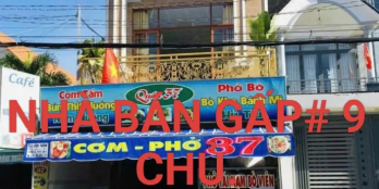 BÁN NHÀ MẶT TIỀN KINH DOANH 12M giá: 790TR  SAU CHỢ-BÌNH CHÁNH QL1A-TPHC