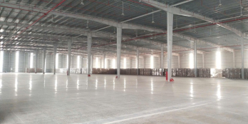Cho thuê 13.000m2 kho Logistic tại khu công nghiệp Song Khê - Bắc Giang.