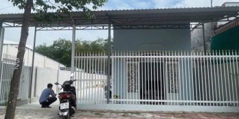 NHÀ VƯỜN BÌNH CHÁNH ĐƯỜNG HOÀNG PHAN THÁI 205M2 SHR