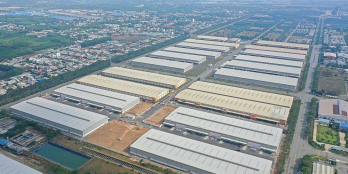 Cho thuê kho xưởng cụm CN Tân Quang, Văn Lâm, Hưng Yên. Dt 4500m2