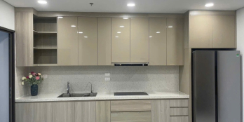 Cho thuê chung cư KĐT Khai Sơn  - Tòa K5