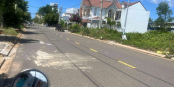 Bán lô đất đẹp tại KDC Hùng Vương - Tuệ Tĩnh - Phan Thiết