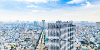 CĂN HỘ 3PN ĐẲNG CẤP TẠI TRUNG TÂM QUẬN 6 – CHỈ 24 TRIỆU/THÁNG