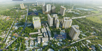 Chỉ 150TR Sở hữu ngay căn hộ Bcons Center City - biểu tượng mới khu Đông TPHCM