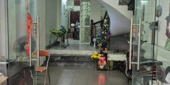 Mặt tiền đường T6 Tây Thạnh, 55m2, 3 tầng, Đường nội bộ 15m, Chỉ 8.5 tỷ TL