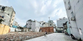 BÁN ĐẤT THỔ CƯ,ĐƯỜNG HOÀ BÌNH,QUẬN 11 (4m x 25m) GIÁ 9,5 TỶ TL