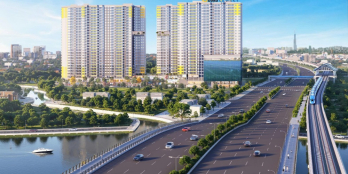 Giỏ hàng nội bộ Bcons NewSky 65m2 2PN 2WC - Cơ hội trúng xe BMW